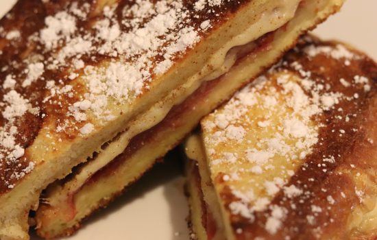 Grilled Monte Cristo Sandwich