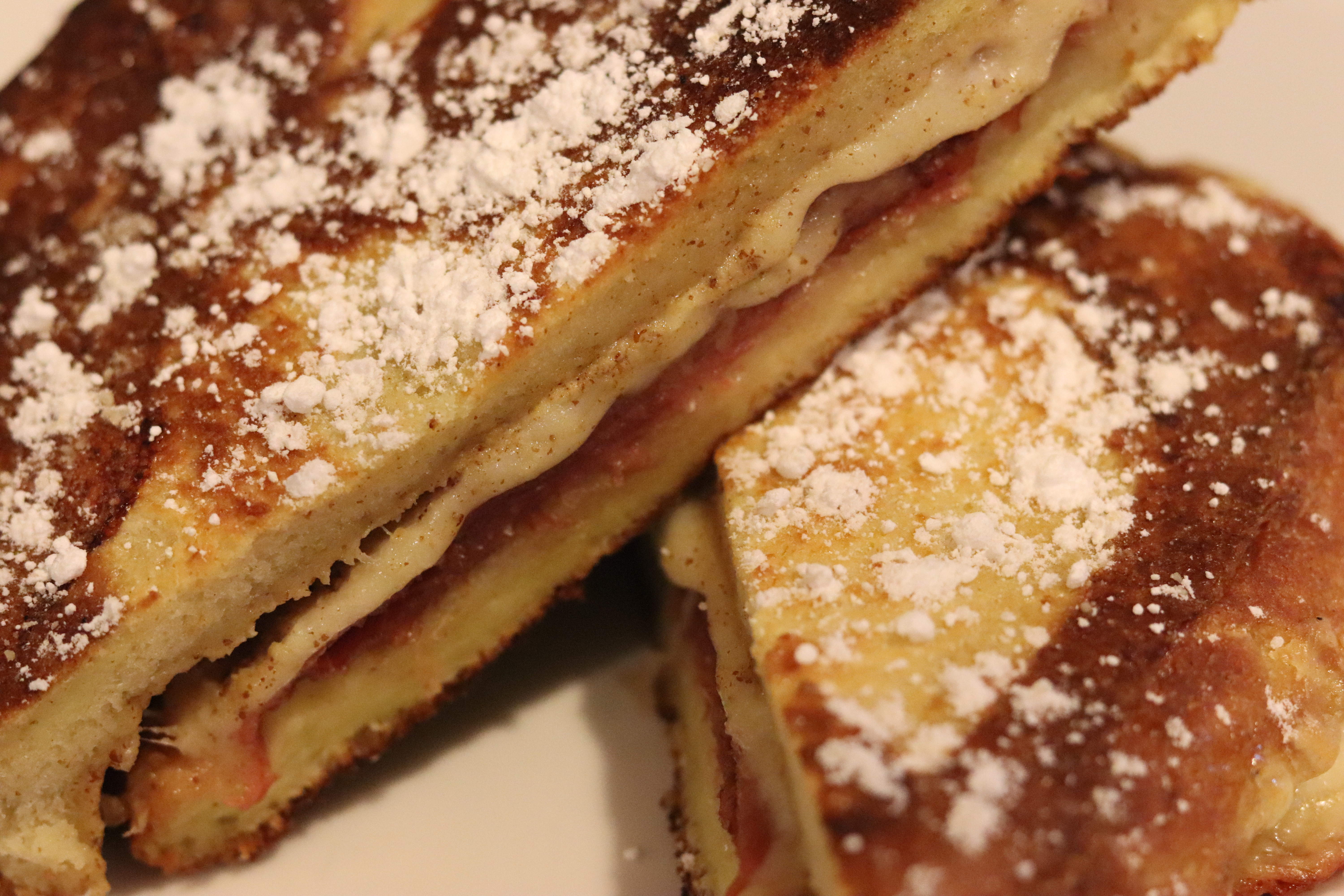 Grilled Monte Cristo Sandwich