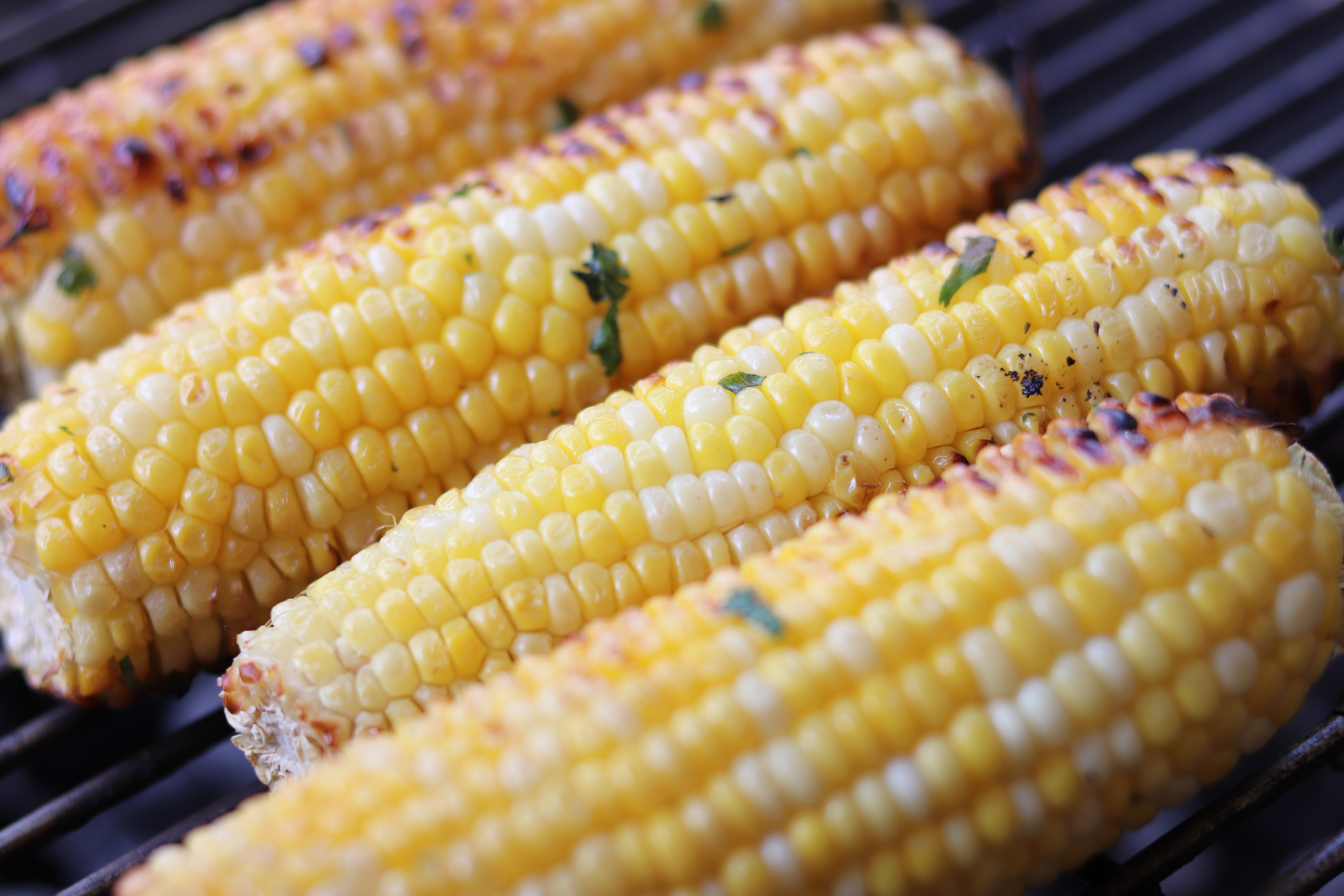 Smoked Cornbread